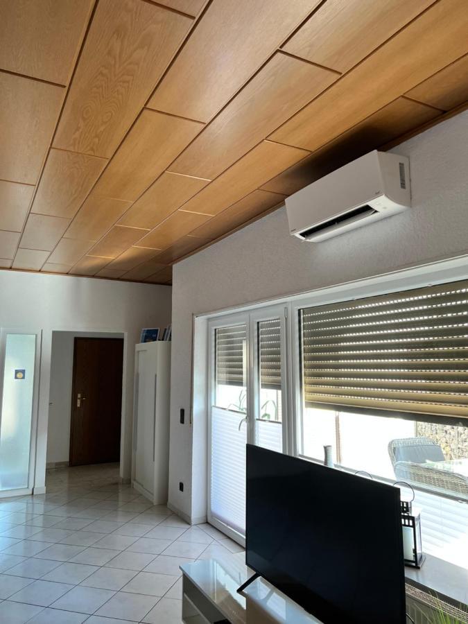 Xxl Apartment Sinsheim Bagian luar foto