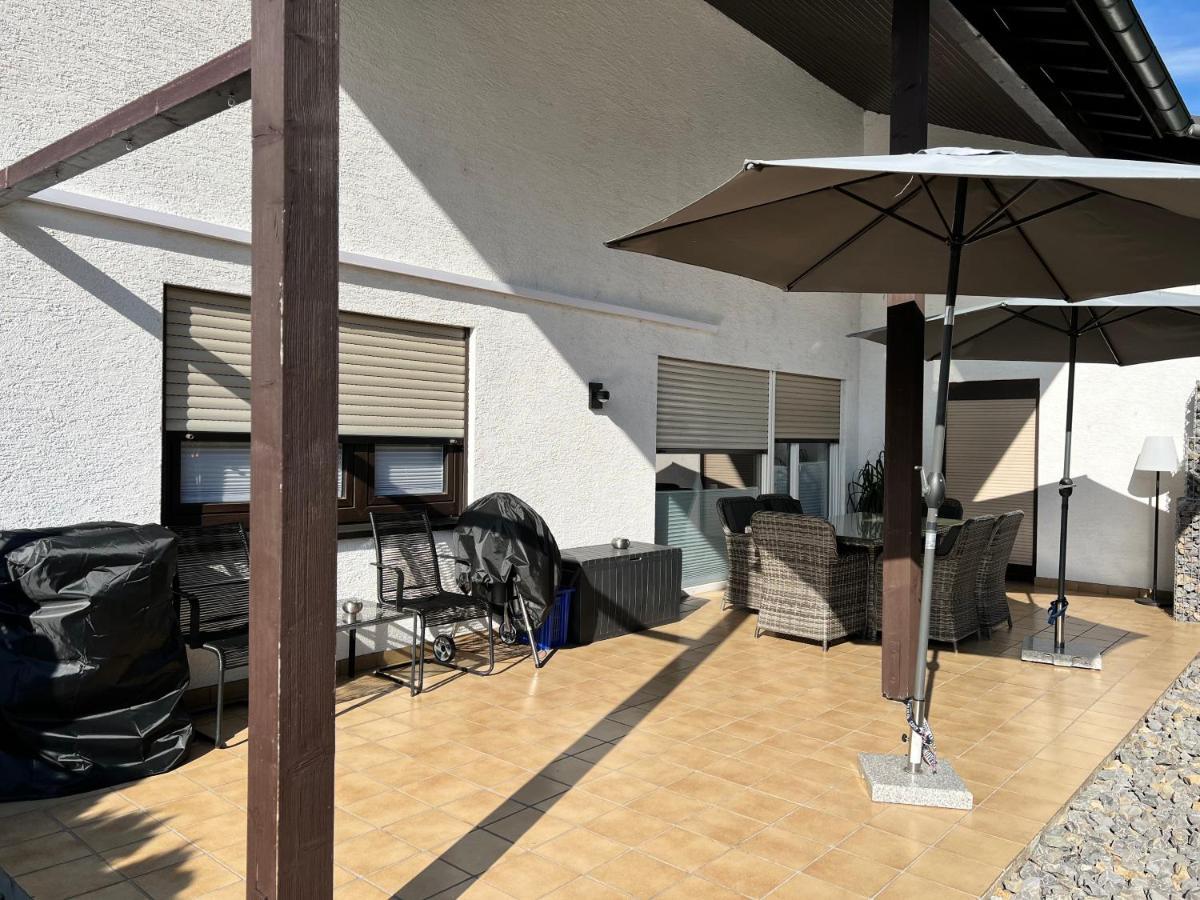 Xxl Apartment Sinsheim Bagian luar foto