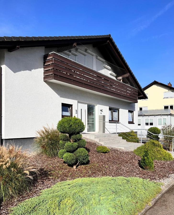 Xxl Apartment Sinsheim Bagian luar foto