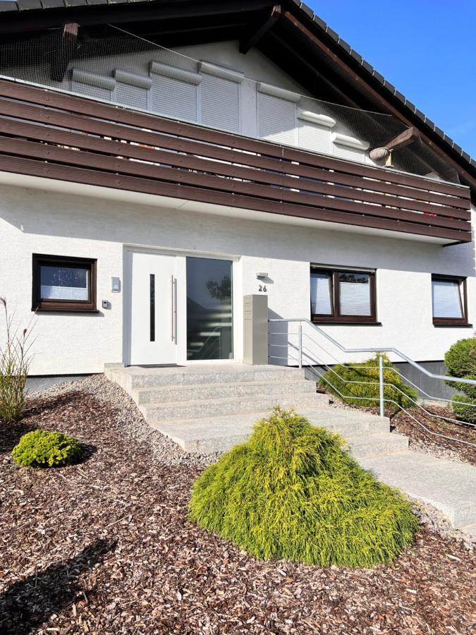 Xxl Apartment Sinsheim Bagian luar foto