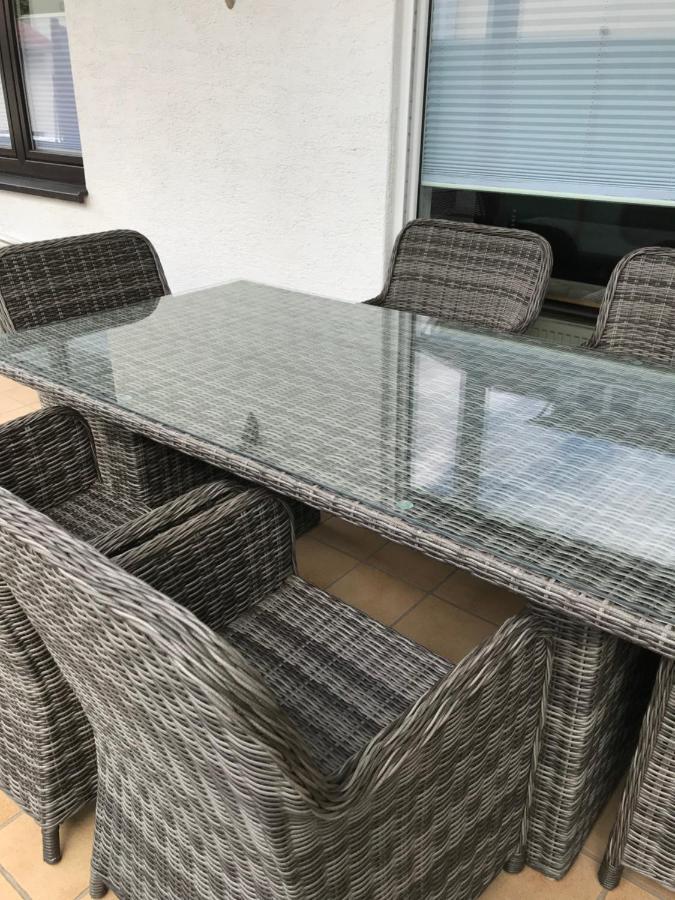 Xxl Apartment Sinsheim Bagian luar foto