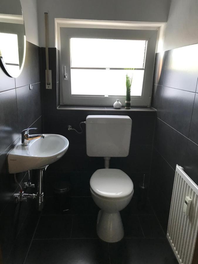 Xxl Apartment Sinsheim Bagian luar foto
