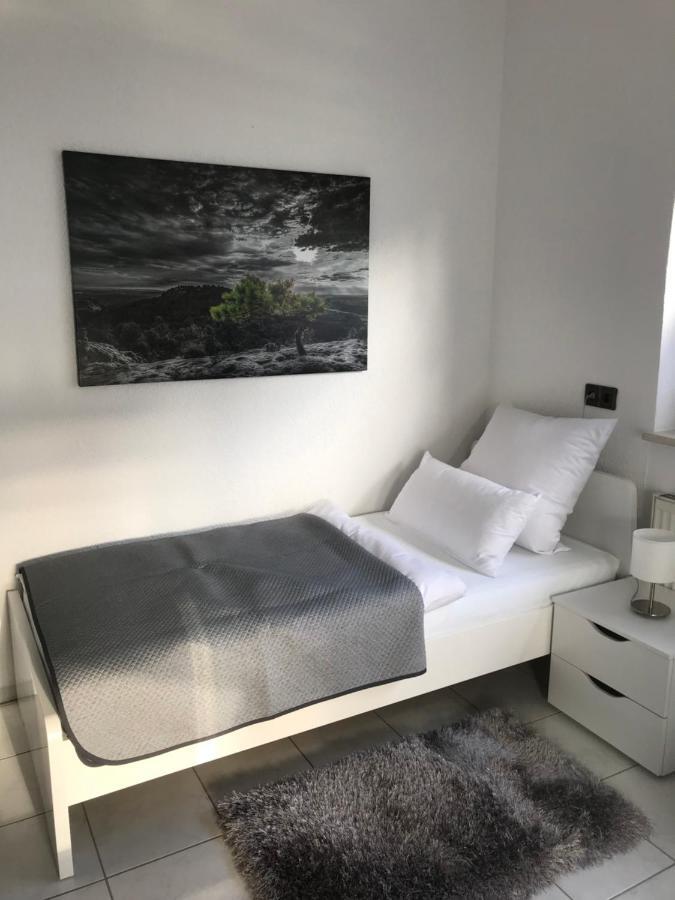 Xxl Apartment Sinsheim Bagian luar foto