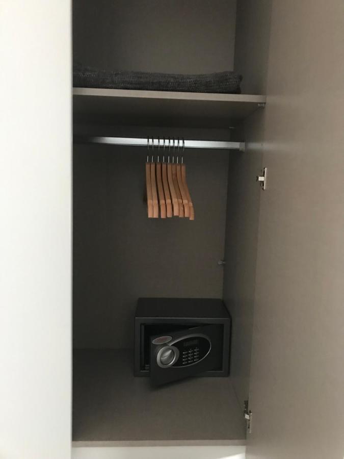 Xxl Apartment Sinsheim Bagian luar foto